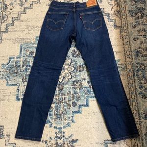 32W/34L Men's Levi's® 541™ Athletic Taper Stretch Jeans